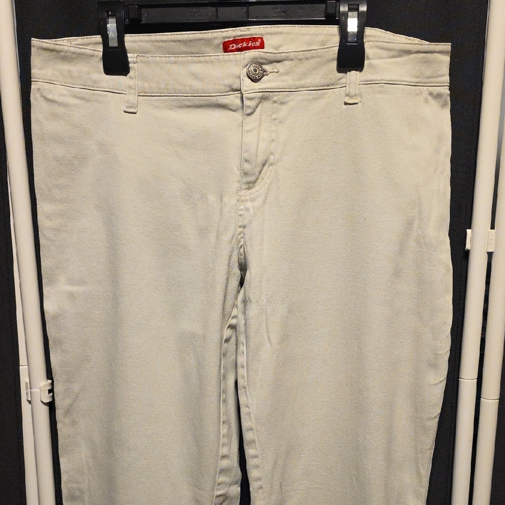 Dickies Light Khaki Trousers